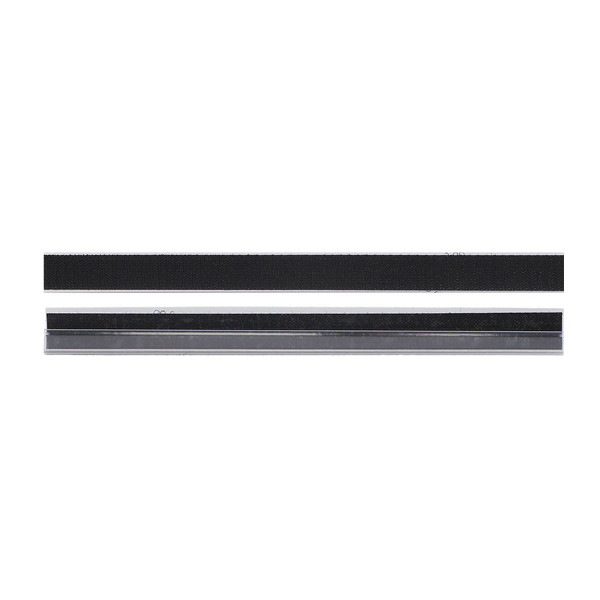 Velcro mop holder made of plastic 34cm 