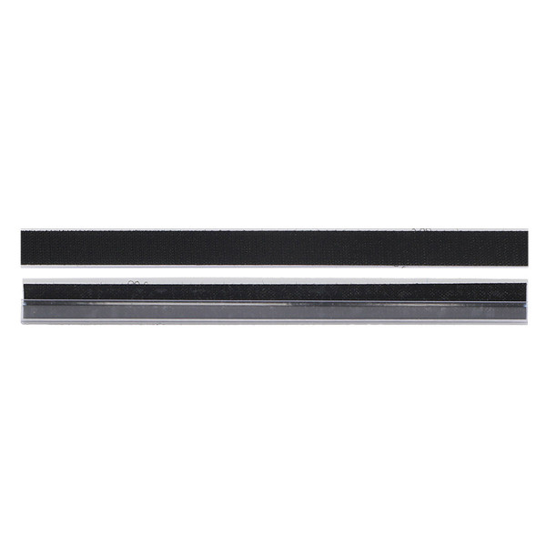 Velcro mop holder made of plastic 35.5cm 