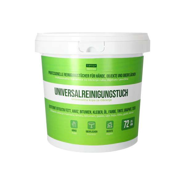 Universalreinigungstuch 72 Stk 
