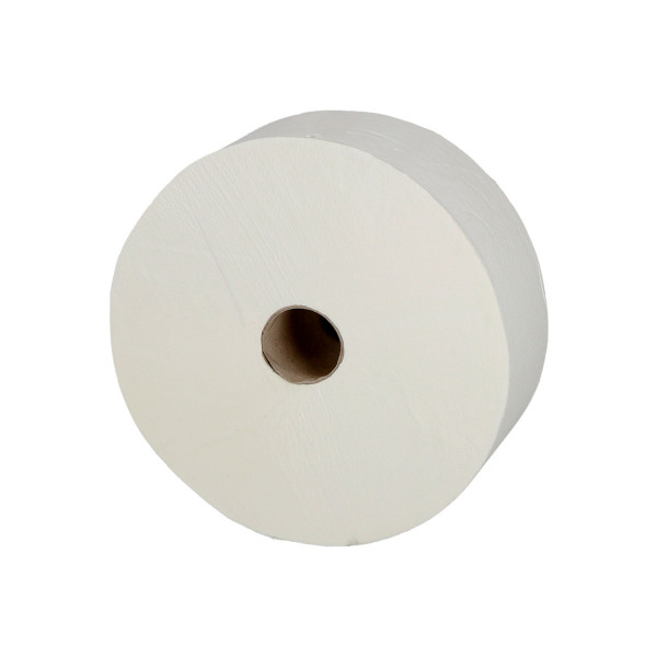 Centerfeed Toilettenpapier 6x350m, 2-lagig, 1590 Blatt , 100% Zellulose 
