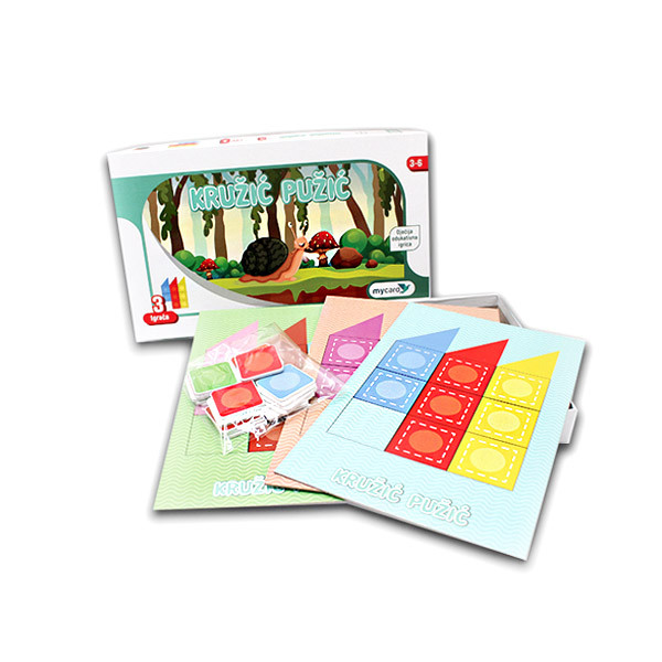 Dječja edukativna igra 