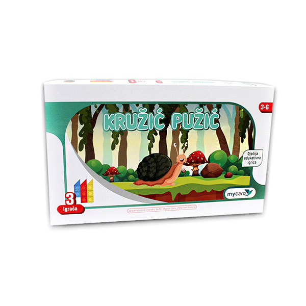 Dječja edukativna igra 
