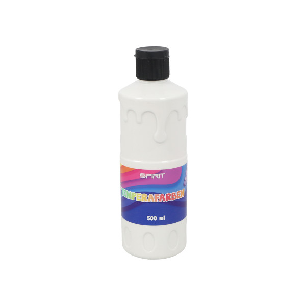 Tempera 500ml, Bela 