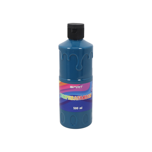 Tempera 500ml, Svetlo plava 