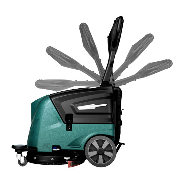 Floor Scubber Machine Reinmatic RM 27 