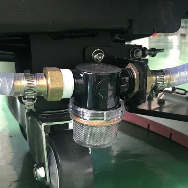 Scheuersaugmaschine Reinmatic RM 60 M 