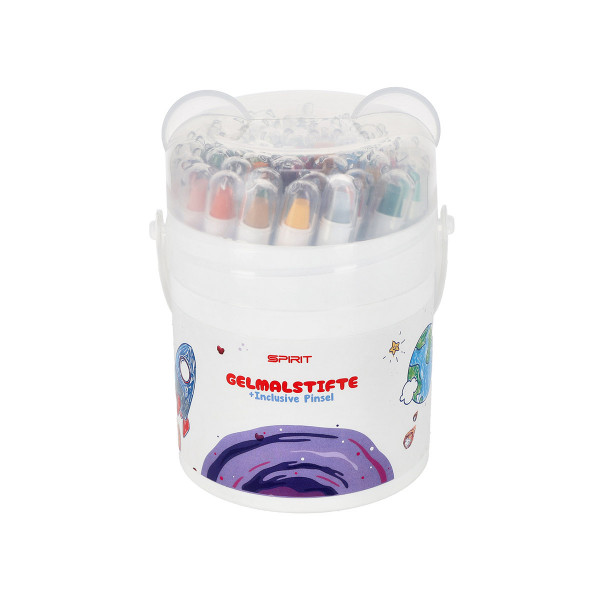 Voštana Boja-Uljana u PVC kutiji, 36/1 