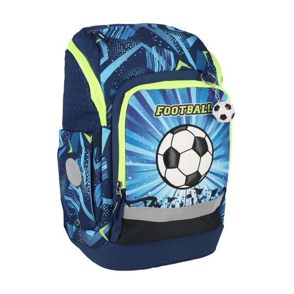 School bag set ''FOOTBALL'' SMART PACK 4-Pcs 