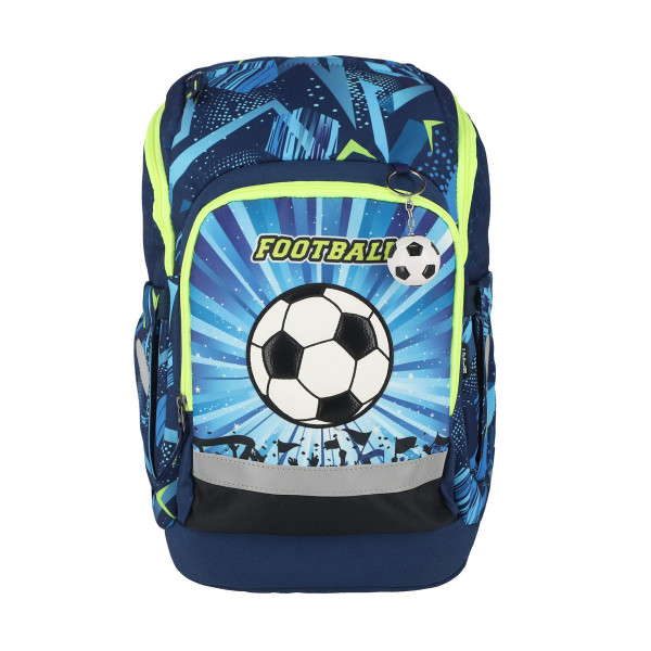 School bag set ''FOOTBALL'' SMART PACK 4-Pcs 