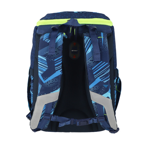 School bag set ''FOOTBALL'' SMART PACK 4-Pcs 