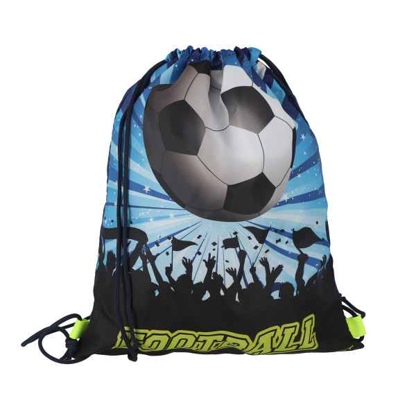 School bag set ''FOOTBALL'' SMART PACK 4-Pcs 