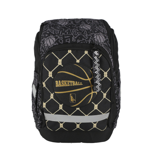 School bag set ''BASKETBALL'' SMART PACK 4-Pcs 