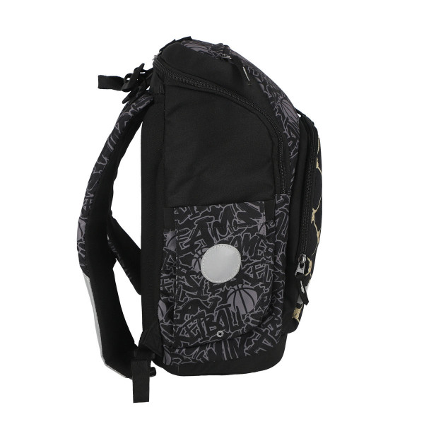 School bag set ''BASKETBALL'' SMART PACK 4-Pcs 