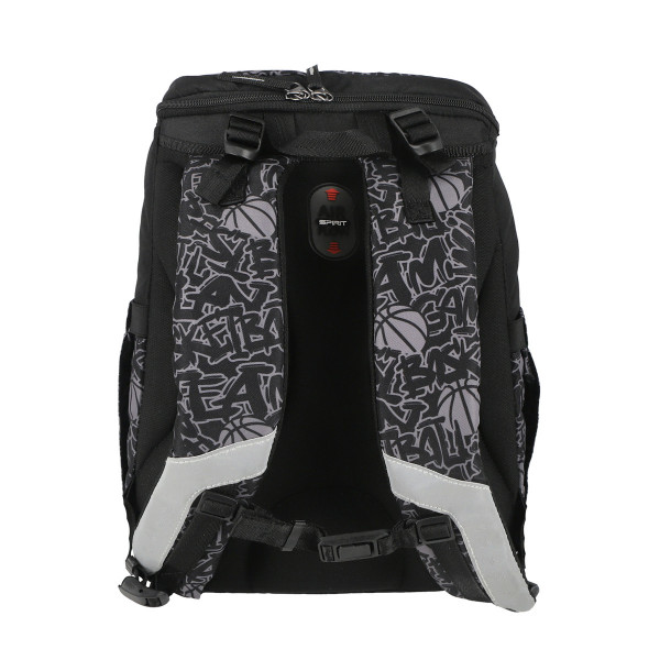 School bag set ''BASKETBALL'' SMART PACK 4-Pcs 