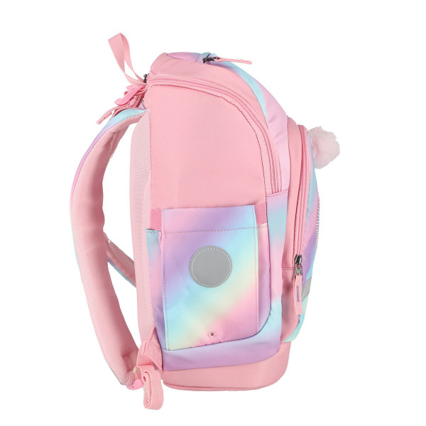 School bag set ''HEART DIAMOND'' SMART PACK 4-Pcs 