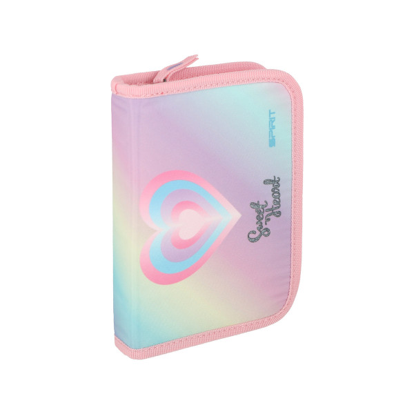 School bag set ''HEART DIAMOND'' SMART PACK 4-Pcs 