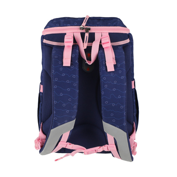 School bag set ''LOVELY KITTEN'' SMART PACK 4-Pcs 