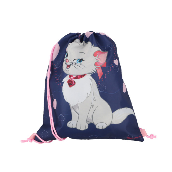 School bag set ''LOVELY KITTEN'' SMART PACK 4-Pcs 