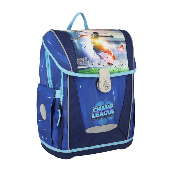 School bag set ''FOOTBALL CHAMP