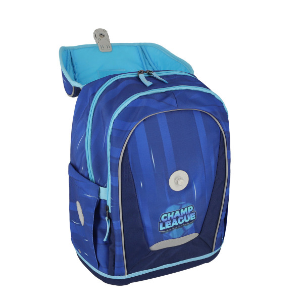 School bag set ''FOOTBALL CHAMP