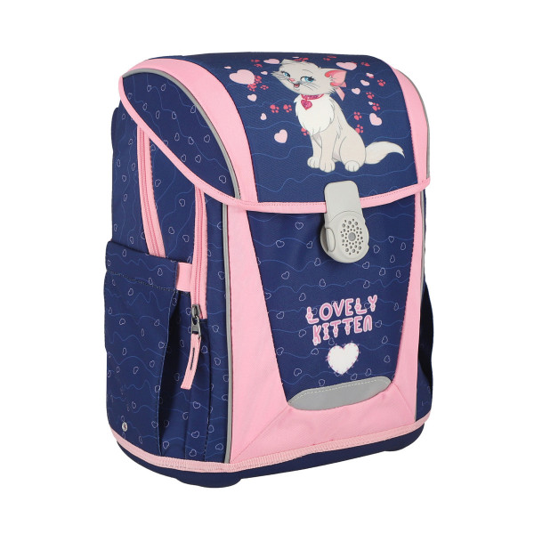 School bag set ''LOVELY KITTEN