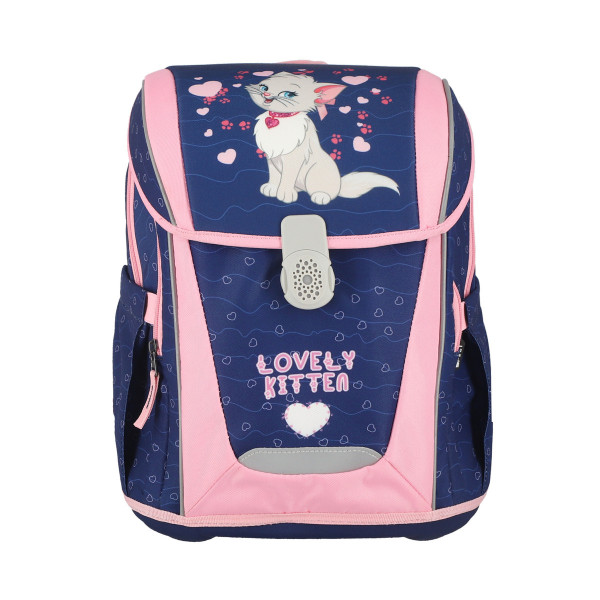 School bag set ''LOVELY KITTEN
