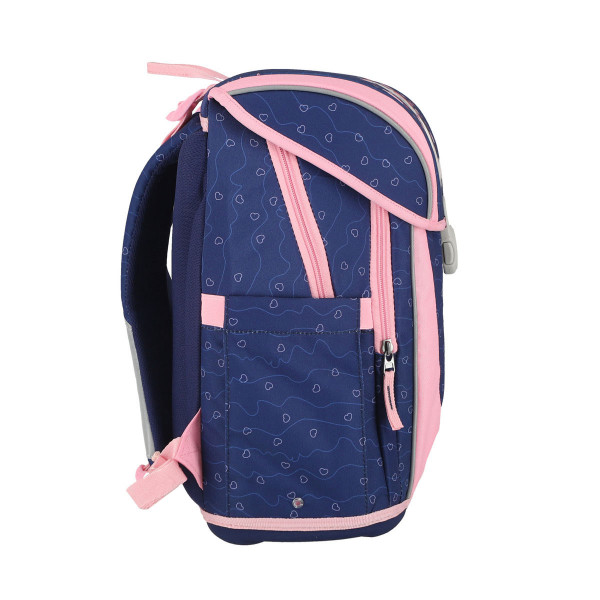 School bag set ''LOVELY KITTEN