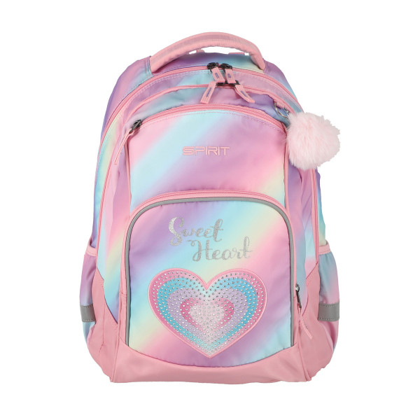 Backpack ''HEART DIAMOND