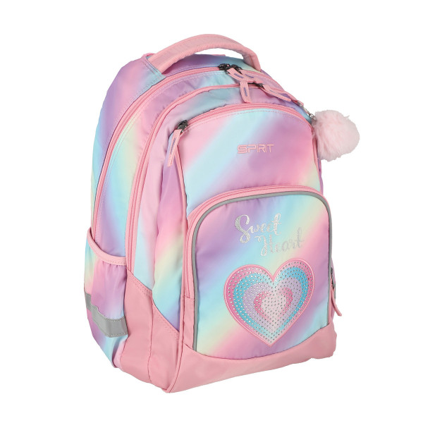 Backpack ''HEART DIAMOND