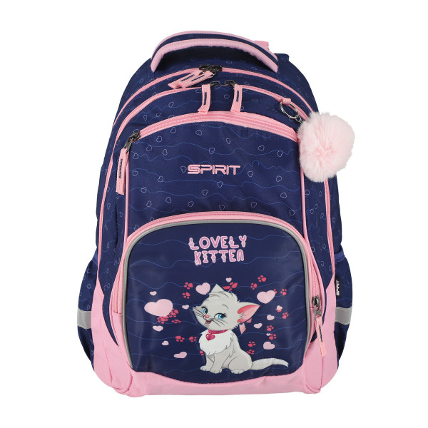 Backpack ''LOVELY KITTEN