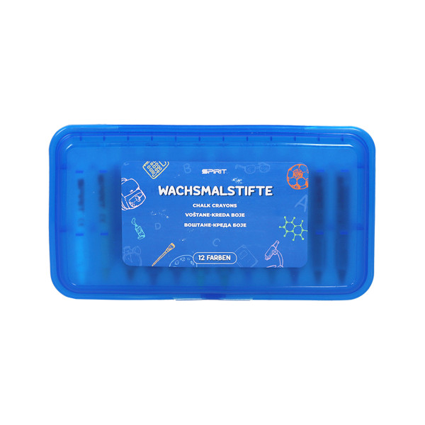 Gelmalstifte 12 Stück 