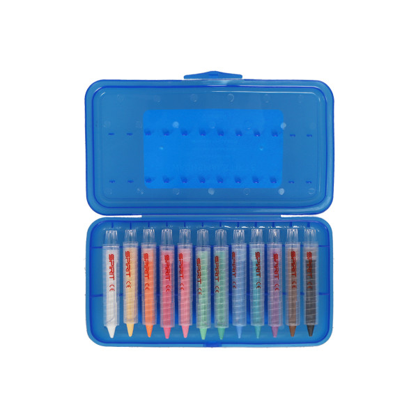 Gelmalstifte 12 Stück 