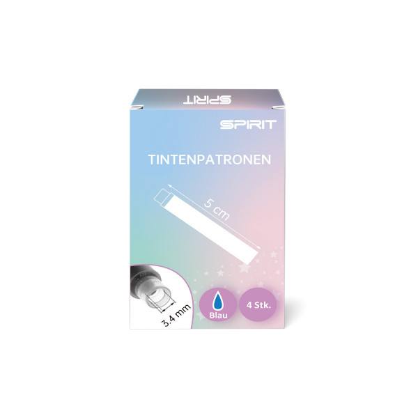 Patrone za Magic Naliv pero 4/1 