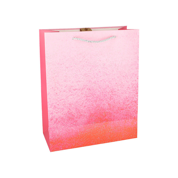 Gift bag ''Everyday Blue Rose'', L 