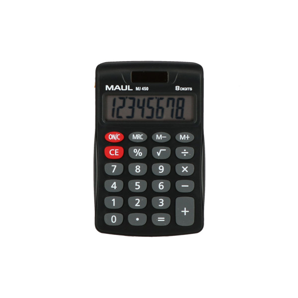 Desktop Calculator ''MJ-450'', 8-Digits 