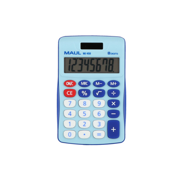 Desktop Calculator ''MJ-450'', 8-Digits 