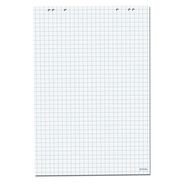 Flipchart pad 68x99cm, 20 sheets, squared 