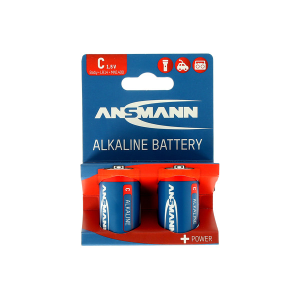 Alkaline Batterie 