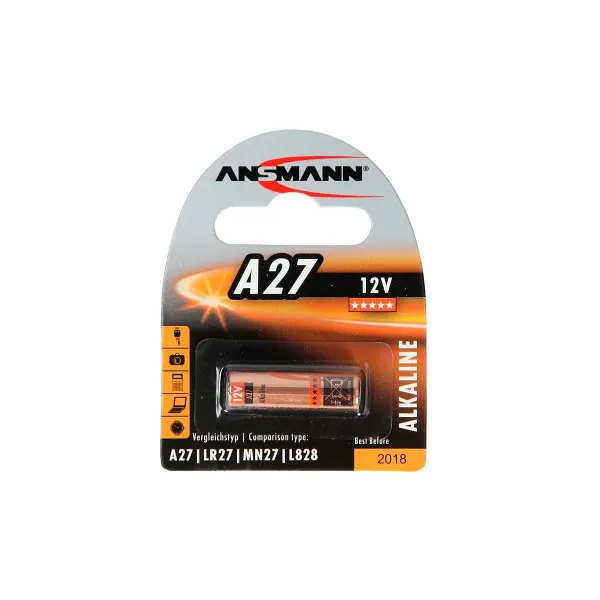 Alkalna baterija ''A-27'', 12 V 