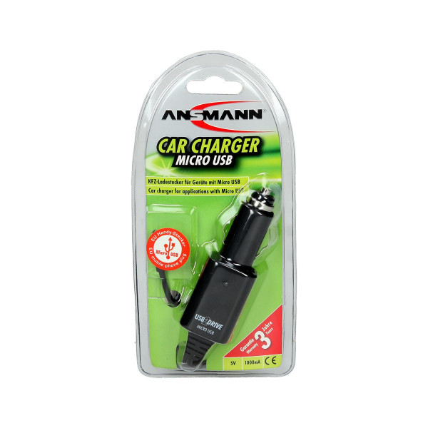 Car charger ''MICRO USB'' 