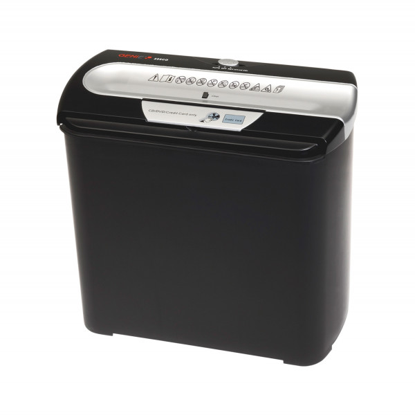 Paper shredder Cross Cuter 