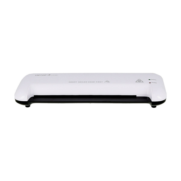 Laminator A4 LA-300 za Folije 80-100mic 2xLed Lampa Beli 