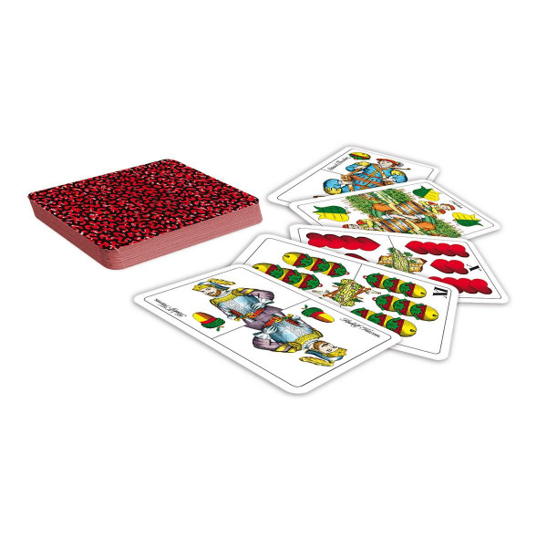 Playing cards, 24pcs 