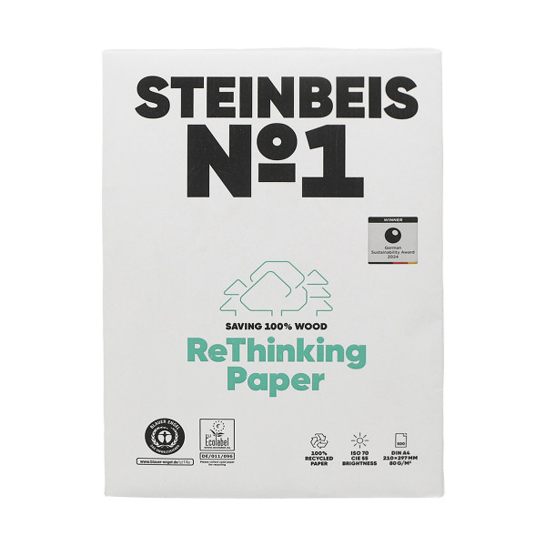 Papir Fotokopirni Eco A4/80g 