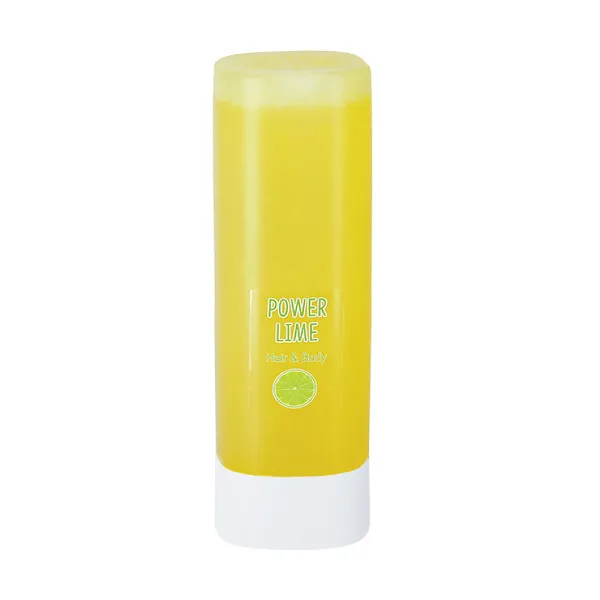 Shampoo 3u1 Power Lime 420ml, 12/1 