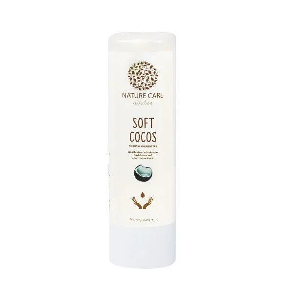 Soap Coconut 425ml, 12/1 
