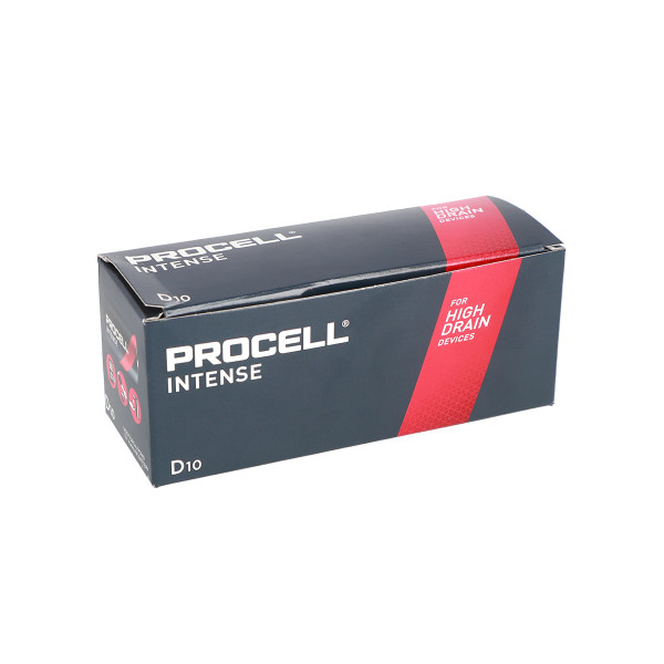 Alkaline Battery 1.5V PC Intense 1/1 