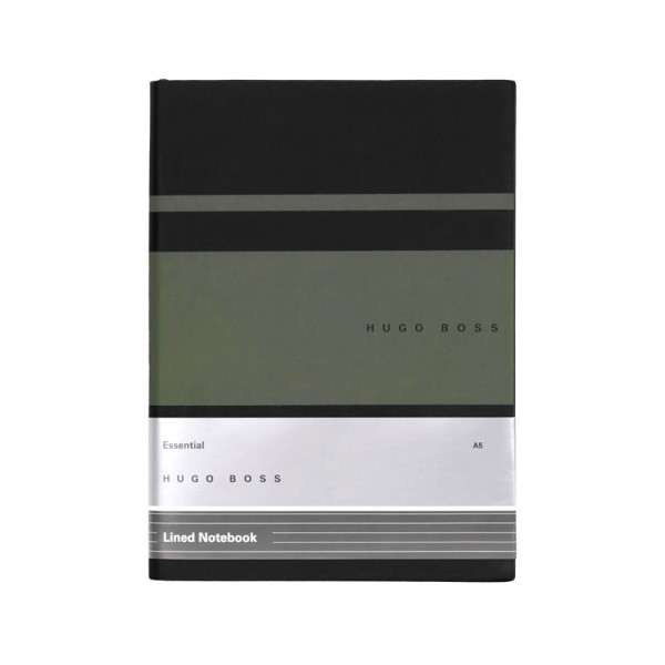 Hugo Boss notes A5, 