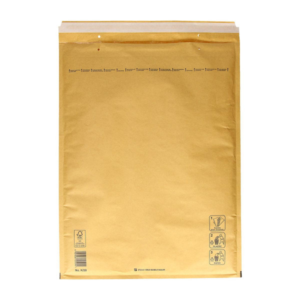 Air Bubble Envelopes K20 