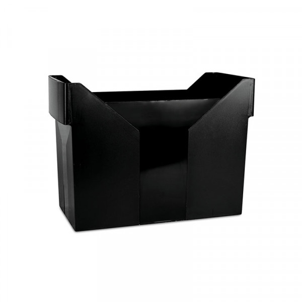 Hanging File Box Black 